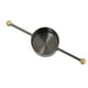thumbnail image 1 of Jigger De Barra De 32 Ml Para Herramientas De Accesorios De Barra De Barman Para Fiesta En Casa Chapado En Negro, 1 of 3