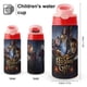 thumbnail image 2 of Botella de Agua Desmarcar Baldur's Gate Rosada 350 ml, 2 of 6