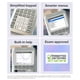 thumbnail image 2 of Calculadora gráfica Texas Instruments TI-84 Evo con pantalla de 2,8 pulgadas, 2 of 6