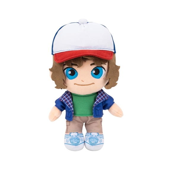 Figura de coleccionista Jazwares Stranger Things Dustin 15 cm