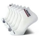 thumbnail image 1 of Calcetines acolchados Tommy Hilfiger para hombre, paquete de 6, 1 of 3