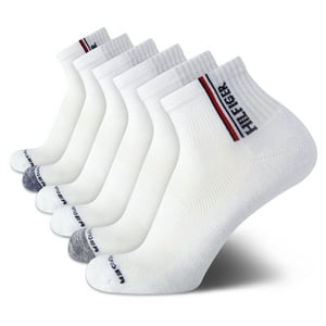 Calcetines Acolchados Tommy Hilfiger Para Hombre, Paquete De 6