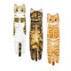 thumbnail image 5 of Toallas De Mano Divertidas Multiusos Para Gatos, 3 Uds., Secado De Manos, Toalla Absorbente, Estilo I, 5 of 5