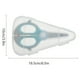 thumbnail image 2 of Make Mealtime Fun and Easy with Our Children's Food Supplement Scissors - Portable and Versatile Baby Food Scissors for Cutting Vegetables, Meat, and Noodles with Storage Box Included!, 2 of 4