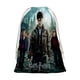 thumbnail image 1 of Harry Potter Bolsa de regalo con cierre de cinta navideño para decoración de Navidad,40cm×52 cm., 1 of 6