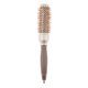 thumbnail image 4 of Cepillo de pelo redondo de cerámica profesional Curling Hair Comb Styling Tool 03, 4 of 5