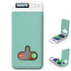 thumbnail image 1 of Caja fuerte YSky Cell con temporizador para iPhone/Android, color verde, 1 of 3