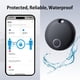 thumbnail image 5 of Localizador Eelexa Air Tracker Paquete de 2 IP67 Resistente al Agua, 5 of 7