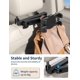 thumbnail image 5 of Soporte para tableta bokilino para reposacabezas de coche 3 en 1 ajustable, 5 of 7