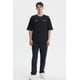 thumbnail image 4 of Polera Hombre Oversize Negro- lV, 4 of 4