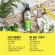 thumbnail image 3 of Repelente de garrapatas Yaya Organics Tick Ban Extra Strength, 120 ml, paquete de 2, 3 of 7