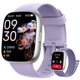 thumbnail image 1 of Reloj inteligente LODIMEKE 2026 mejorado de 44 mm con 2 correas, Alexa e IP68, 1 of 8