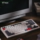 thumbnail image 4 of Teclado mecánico 8Bitdo 87 teclas Bluetooth/2.4G/USB-C - N, 4 of 9