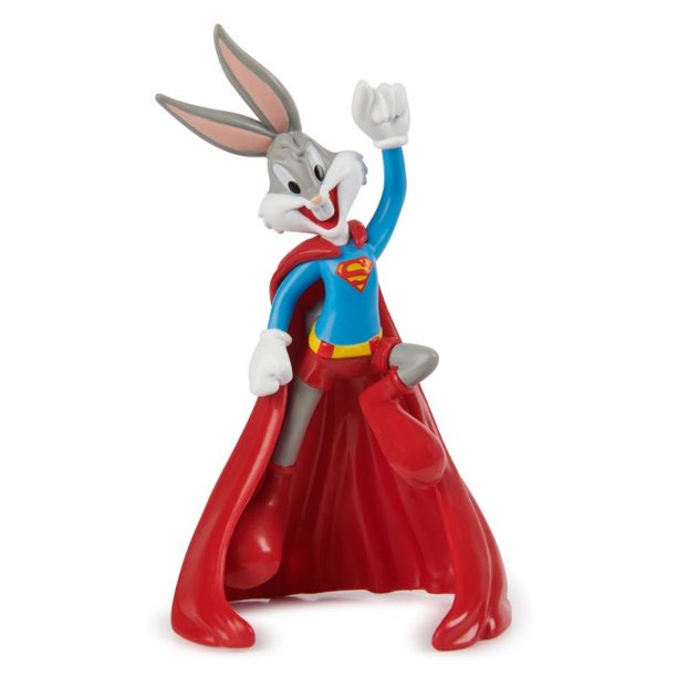 Figura Coleccionable WB 100th Looney Tunes Heroes Pack 5 Figuras