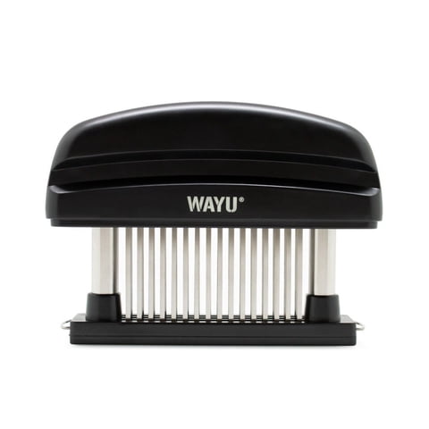 Wayu - Ablandador Carne Color Negro