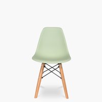 Form Design - Silla Kids Eames Dsw Menta (Réplica)