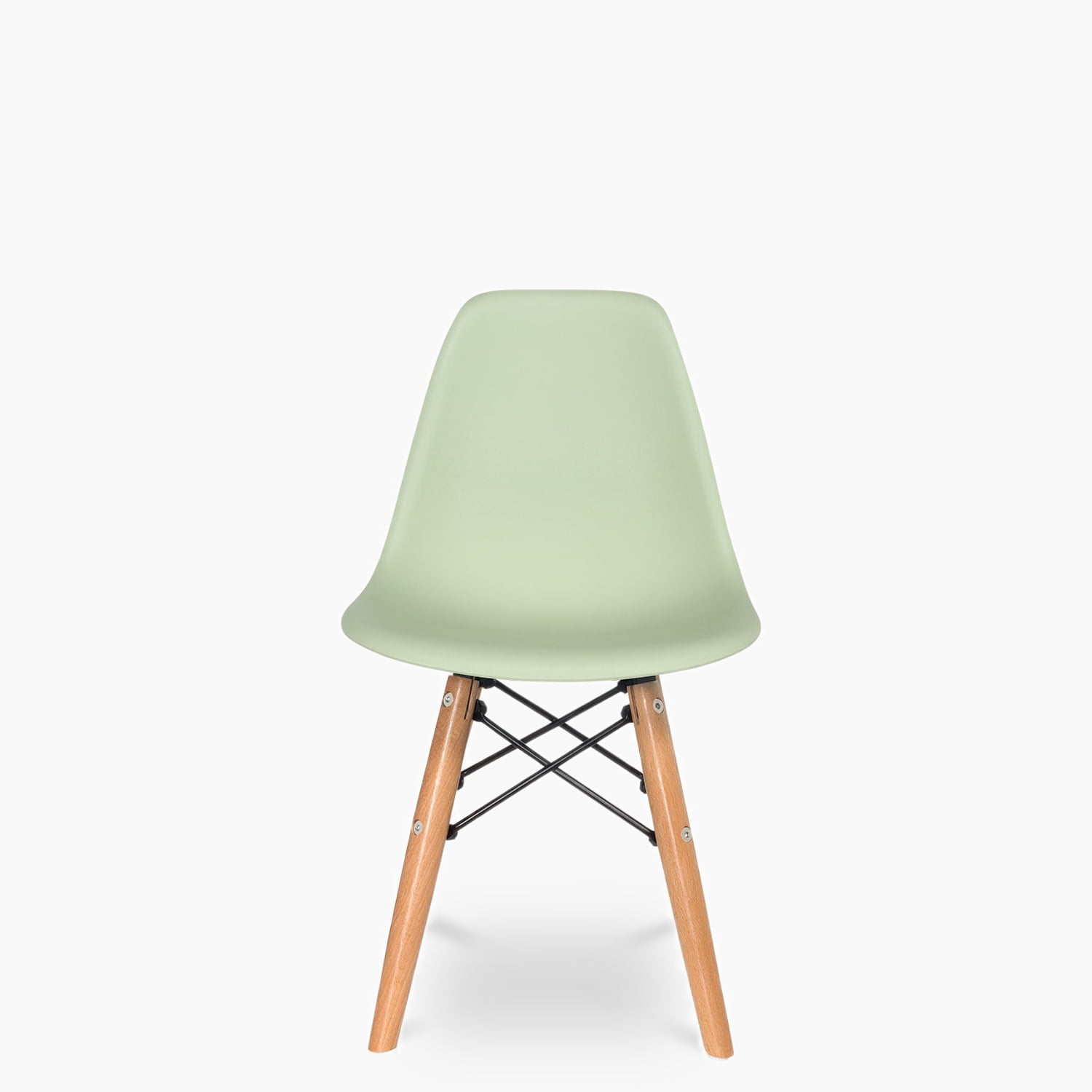 Form Design - Silla Kids Eames Dsw Menta (réplica)