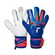 thumbnail image 1 of Guante Arquero Reusch Attrakt Solid Azulino GK26 azul 11, 1 of 4