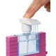 thumbnail image 3 of Set de muñecas y muebles Barbie para baño con ducha funcional, 3 of 7
