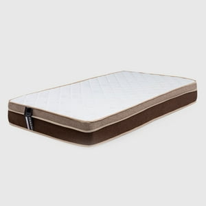 Colbox - Colchón Canaima Chocolate 1.5 Plazas