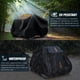thumbnail image 4 of Funda para vehículos todo terreno ZOEDO, impermeable, resistente al viento, negra, 4 of 7