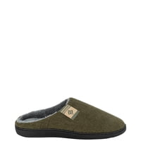 Pantufla Dadu Verde Passer
