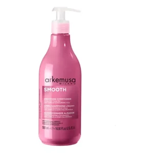 Genérico - Arkemusa Acondicionador Liso Antifrizz 500 Ml