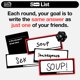 thumbnail image 5 of Juego de cartas Cards Against Humanity S List Expansion New, 5 of 7
