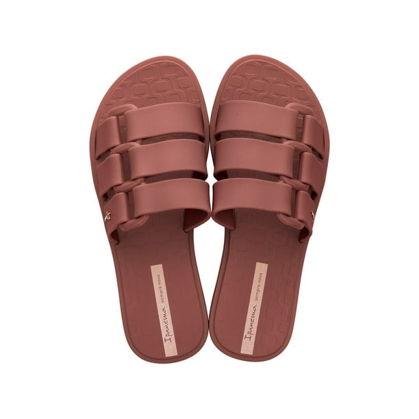 Sandalia Mujer Rosa Bold 131 Ipanema