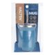 thumbnail image 3 of Mate Halten Acero Inoxidable Doble Pared con Bombilla Celeste Mate con Bombilla, 3 of 3