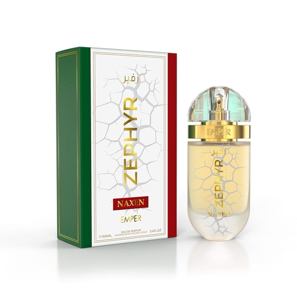 Perfume Emper Zephyr Nexen Eau de Parfum para hombre, 100 ml