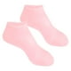 thumbnail image 1 of Calcetines Hidratantes De Silicona Calcetines De Pedicura Cuidado De Los Pies SPA Rosa S, 1 of 3