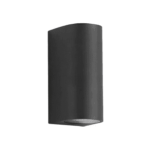 Genérico - Lámpara Aplique Pared Luz Led Fría Interior Y Exterior