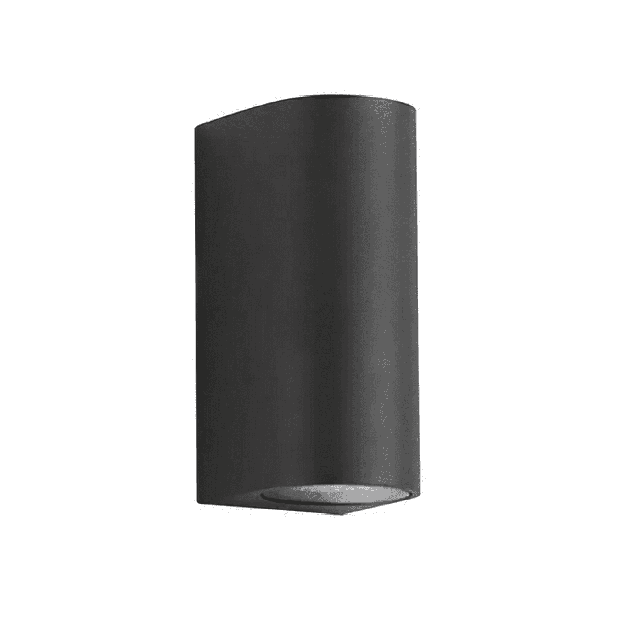 Genérico - Lámpara Aplique Pared Luz Led Fría Interior Y Exterior