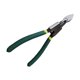 thumbnail image 3 of Herramienta Para Abrir Durianes, Abridor De Utensilios Portátil Con Clip Para Comestibles, Cocina, Picnic, Color Verde, 3 of 5