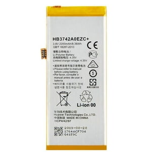 Genérico - Batería Para Huawei Y5 Lite 2017
