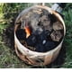 thumbnail image 5 of Carbón NOMAD Fire 100% de madera dura totalmente natural 4-6 h 4.5 kg, 5 of 8