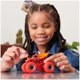 thumbnail image 5 of Juego de bandas de rodadura Toy Monster Jam Tough con 4 camiones fundidos a presión 1:64, 5 of 9