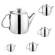 thumbnail image 4 of 5 Cafetera De Agua Fría De Acero Inoxidable, Tetera, Jarra, Hervidor De Agua, 500ml, 4 of 5