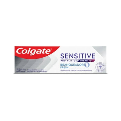 Pasta Dental Sensitive Pro Alivio 110 G Colgate