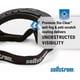 thumbnail image 4 of Gafas de protección contra incendios Wildland Sellstrom Odyssey II, antivaho, 4 of 8