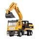 thumbnail image 3 of Pequeño Vehículo De Ingeniería Mini Vehículos De Construcción Juguetes Camión Excavadora De Construcción, 3 of 3