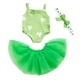 thumbnail image 2 of Trajes De Vestido Vaporoso De Fiesta Informal Superior Sin Mangas Para Mu?ecas De 18 Pulgadas Estilo B, 2 of 5
