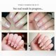 thumbnail image 4 of Aceite para el crecimiento de uñas Purely Radiant Beauty con jojoba y ricino 3 ml, 4 of 8