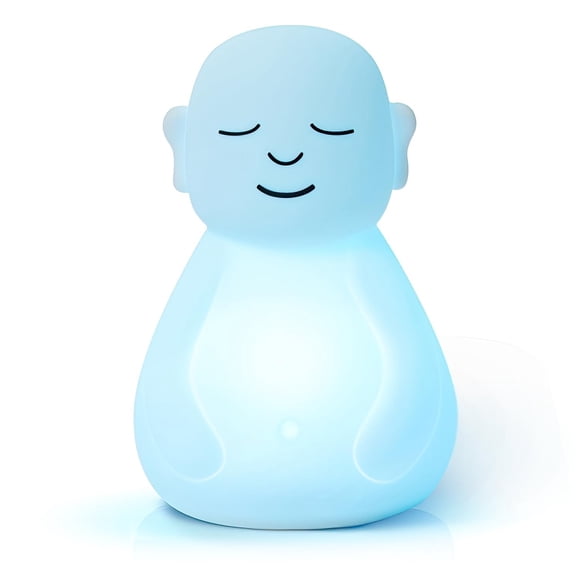 Herramienta de meditación visual guiada Mindsight Breathing Buddha