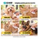 thumbnail image 4 of Toallitas Humedas para mascotas 50 un Lucky Lily, 4 of 9