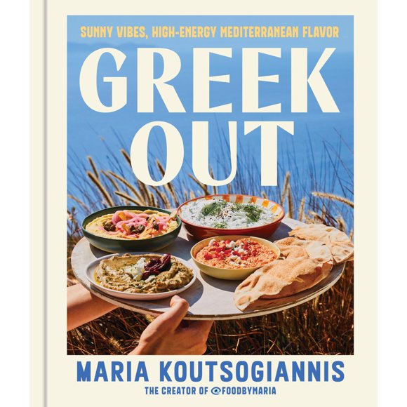 ABIS_BOOK LITTLE, BROWN Greek Out: Vibras Soleadas