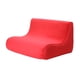 thumbnail image 3 of Sofa Komodo 2c Felpa Rojo, 3 of 4