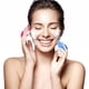 thumbnail image 3 of Cepillo Limpiador Facial De Silicona Paquete De 4 Exfoliante Facial, 3 of 8