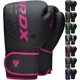 thumbnail image 1 of Guantes de boxeo RDX para niños – Cuero Maya Hide – Entrenamiento Junior, 1 of 7